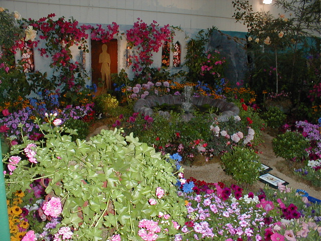 Guinevere's Garden