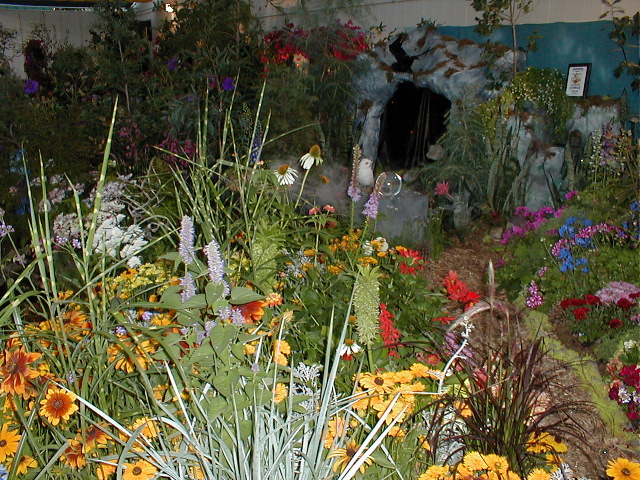 Merlin's Meadow