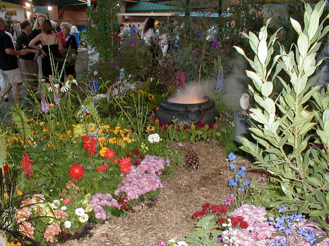 Merlin's Meadow